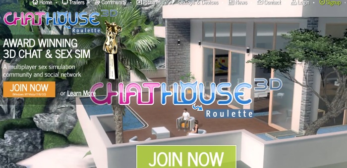 Download Chathouse 3D free full online fuck simulation