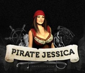 Pirate Jessica