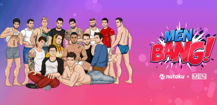 Men Bang game gay browser online