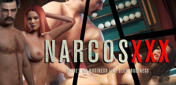 NarcosXXX free gameplay review online